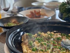 砂锅蒜子焗大黄鱼-三利音·浦之舟(滨江大道店)