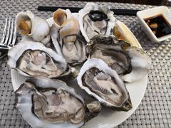 -BLU 全日制餐厅(上海安曼纳卓悦酒店)