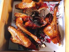 秘制烤乳鸽-卯火锅(人和协信店)