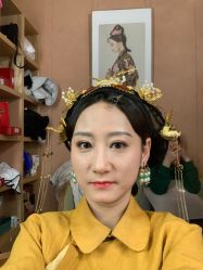 点击看大图 -盘子女人坊古装写真摄影(南京总店)