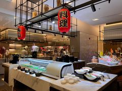 -深圳同泰万怡酒店·万荟轩自助餐厅(同泰店)