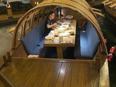 -老船坞水上餐厅(亚洲大酒店  东四十条店)