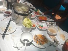 -领鲜活海鲜榴莲自助火锅(东门店)