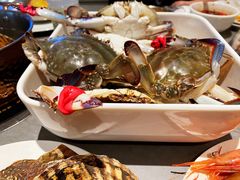 -一方渔歌蒸汽海鲜自助(文化路万达广场店)