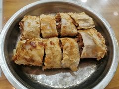 -东北熏肉大饼(大学南路店)