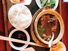 -花园咖啡厅(厦门美丽华大酒店)