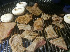 -碎怂烤肉(钟楼柳巷店)