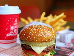 -The Habit Burger Grill 哈比特汉堡(复兴soho店)