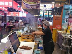 -皖佬板安徽牛肉板面(西站食宝街店)