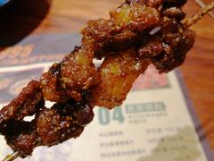 -阿记烧烤(大兴新区店)