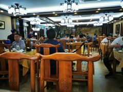 大堂-白魁老号饭庄(交道口店)