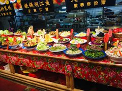 -闯关东东北农家菜(崂山石老人店)