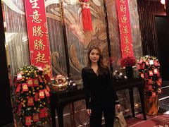 门面-东海朗廷酒店-唐阁T’ANG COURT 中餐厅