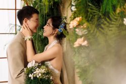 -MAO亲爱的猫婚纱摄影工作室