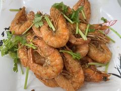 -聚德福海鲜家常菜(刘庄店)