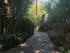 -竹泉村旅游度假区