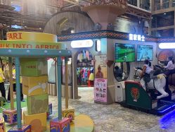 -卡通尼·Safari非洲探索乐园·生日会(金桥国际商业广场店)