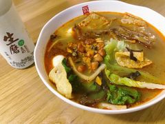 -瓦记米粉(东鼓道店)