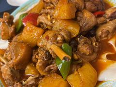 -伊带伊路新疆美食府(呼家楼店)