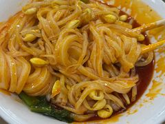 -子午路张记肉夹馍(翠华路店)