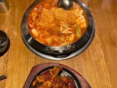 -包装马车·韩国料理·포장마차