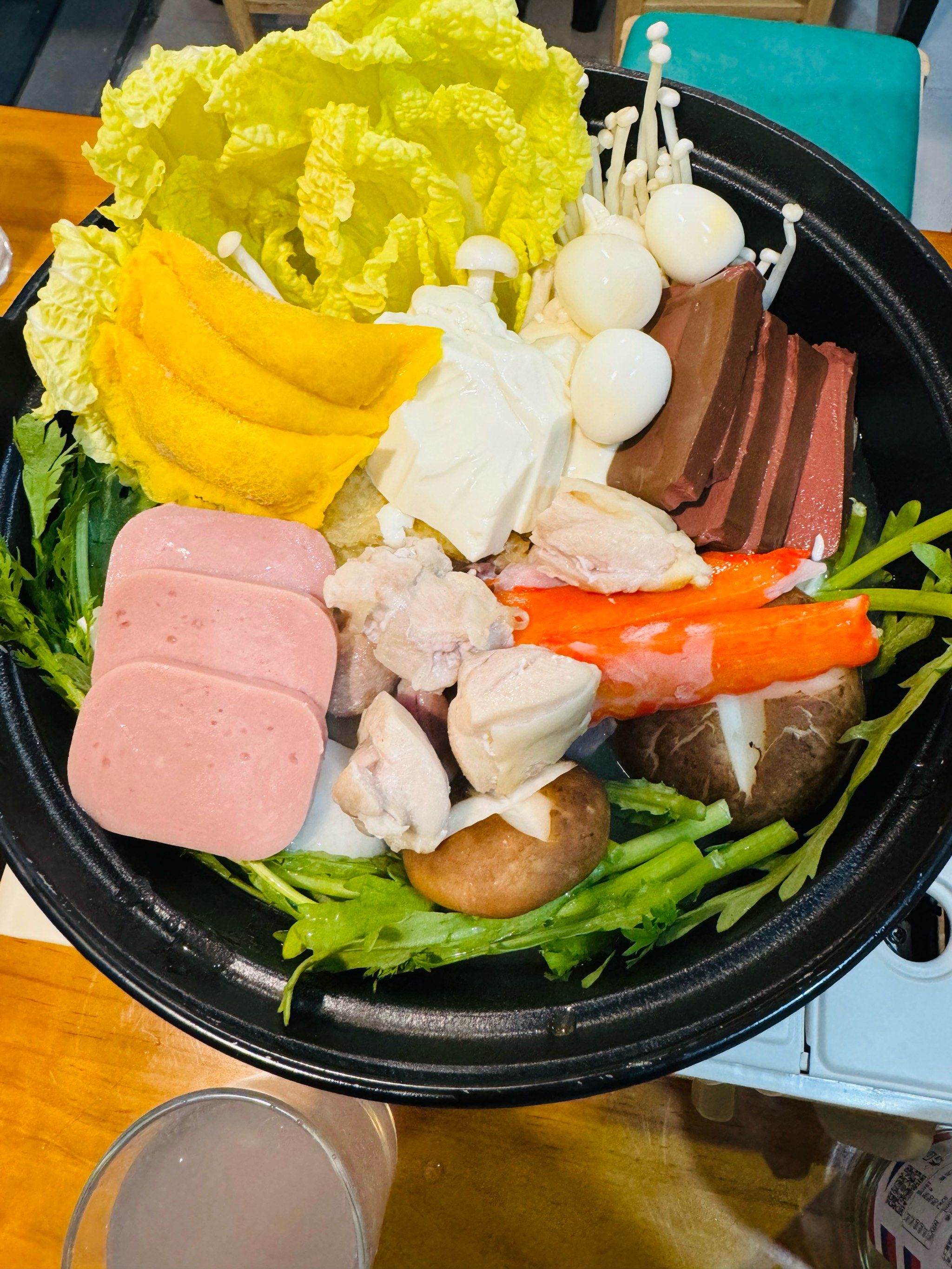 下沙这家三鲜锅真的绝了👍