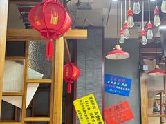 -喜悦小串丹东小黄牛海鲜烧烤大排档(民主广场店)