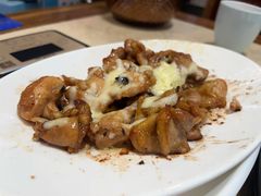 -船梆煮•蒸汽海鲜·炉火烤肉(五四广场店)