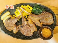 -萨莉亚意式餐厅(深圳北站店)