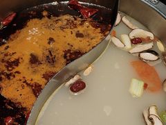 -蜀留香火锅(西南角店)