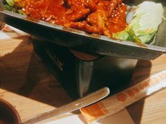 -冰川冷面·延边菜·炭烤串(观前店)