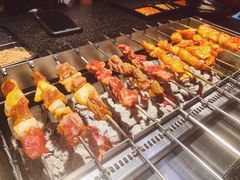 -白玉·朝鲜族烤串(南山店)