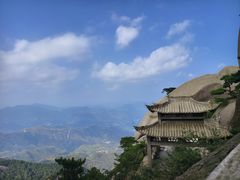 -天柱山风景区