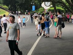-白云山索道-售票处
