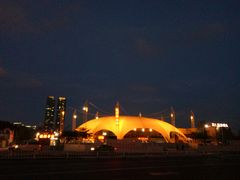 -澳门环岛游湾仔码头