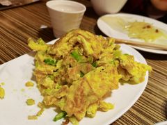 嫩炒鸡蛋-老昌春饼(中央二店)