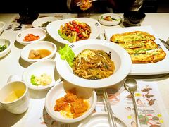 海鲜葱饼-本家韩国烤肉(青岛万象城店)