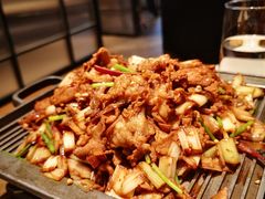 贝勒烤肉-四季民福烤鸭店(西单华威约饭街店)