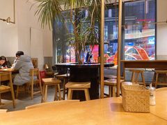 大堂-村外有星光小食铺(长嘉汇店)
