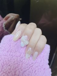 -雪奈传统美甲美睫