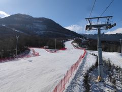 -鳌山滑雪度假区
