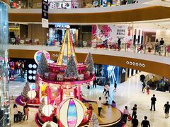 -深圳来福士广场