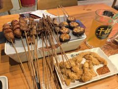 -本色.小马哥烧烤(无锡九里仓店)
