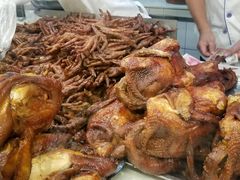 -顺城金记卤鸡·清真