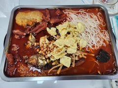 -在巷子里的烤肉店·螺蛳粉烤鱼·牛蛙(和美城店)
