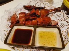 炭烧琵琶鸭-火齐潮汕砂锅粥(五道口店)