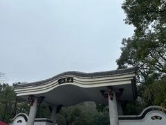 -岳麓山风景名胜区