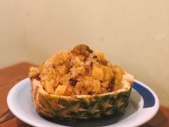 菠萝饭-紫滇源云南生态菜(丹凤街店)