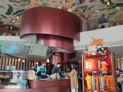 -星巴克(迪士尼小镇店)