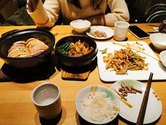 -竹里馆·淮扬菜·功夫茶(老门东店)